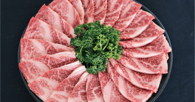 佐賀牛バラ焼肉