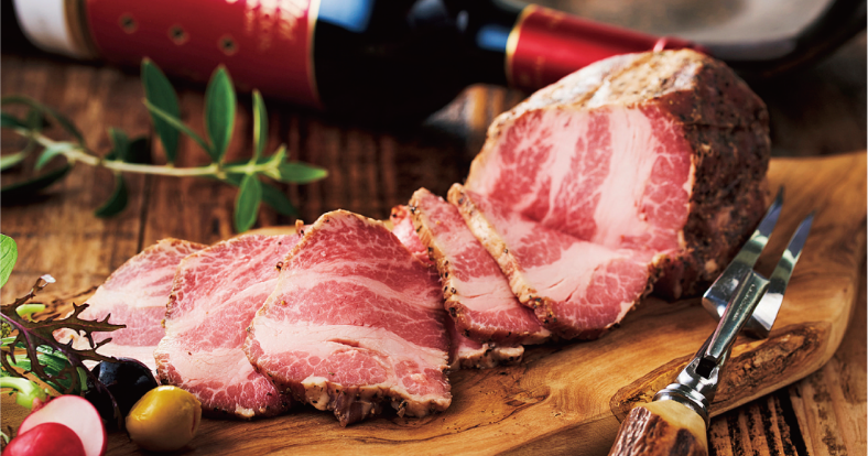 イベリコ豚専門店「IBERICO-YA」イベリコ豚ローストポーク