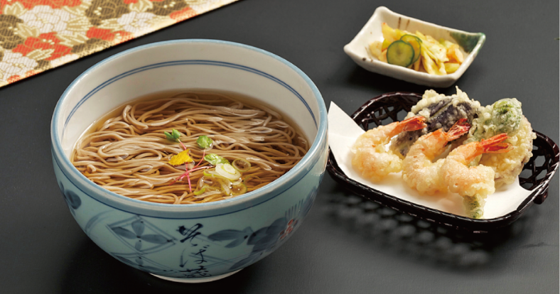 信州そば詰め合わせ「花静」