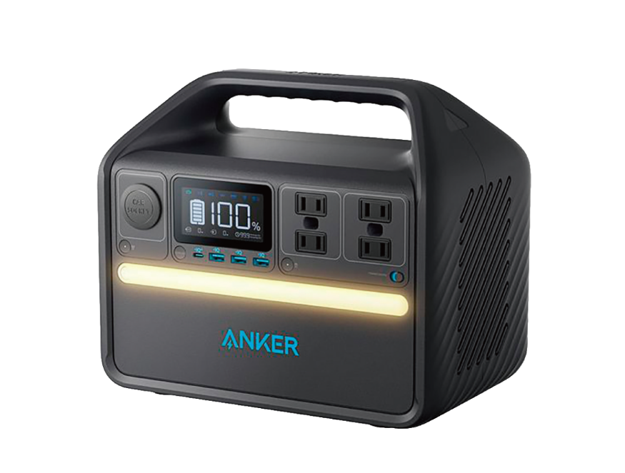 Anker ポータブル電源 535 Portable Power Station