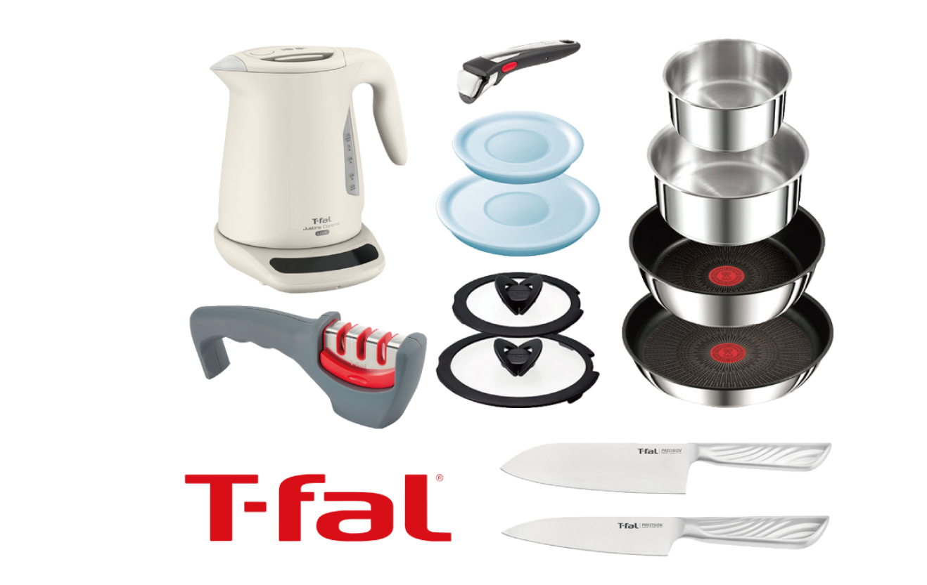 T-fal キッチンセット
