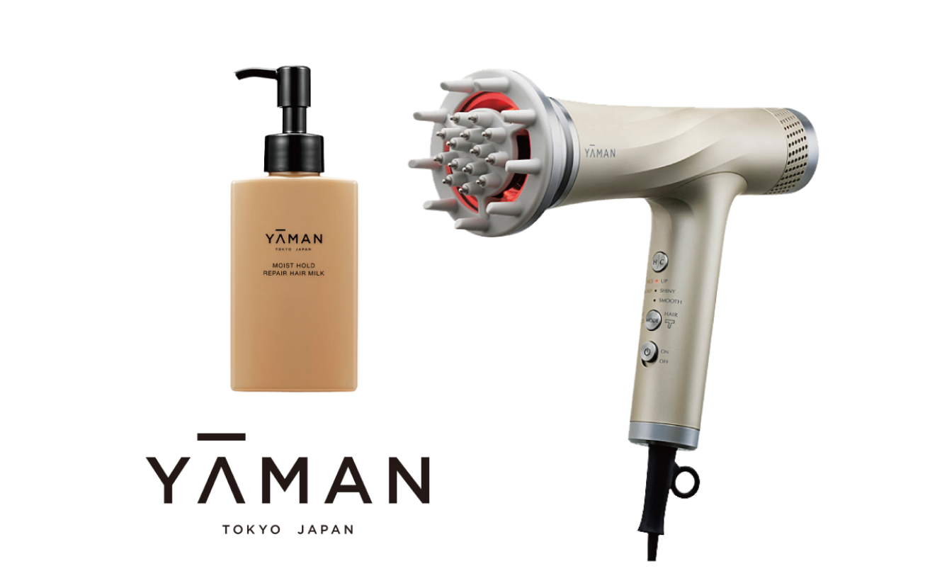 ヤーマン ヘアケアセット