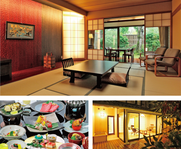 萩城三の丸 北門屋敷