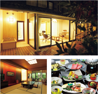 萩城三の丸 北門屋敷