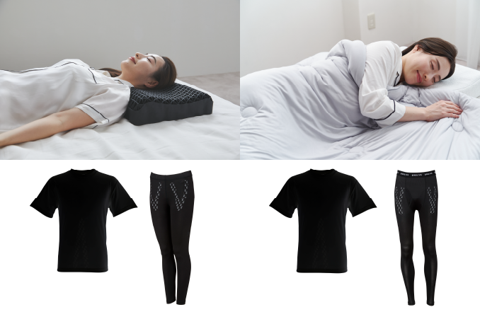 「ゆめの睡眠コース」のイメージ画像