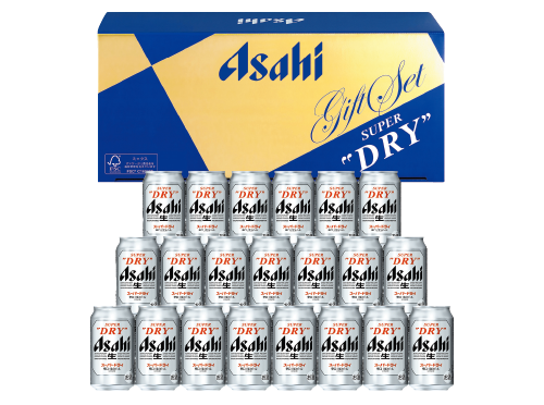 ＜アサヒビール＞スーパードライ缶ビールセット