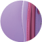 パステルパープル/パールピンク