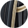ブラック/ゴールド