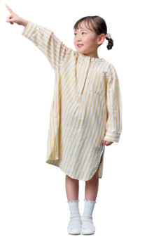 いろいろ選べる～