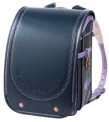 プラチナセレクト ネイビー/パールラベンダー