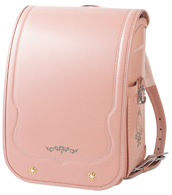 グランコンパクトWow ピンクベージュ/サンゴ