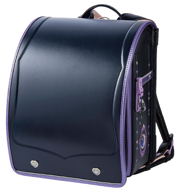 ファンタジーマジカルネイビー/パールパープル