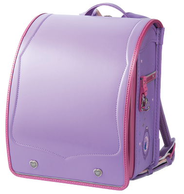 ファンタジーマジカルパステルパープル/パールピンク