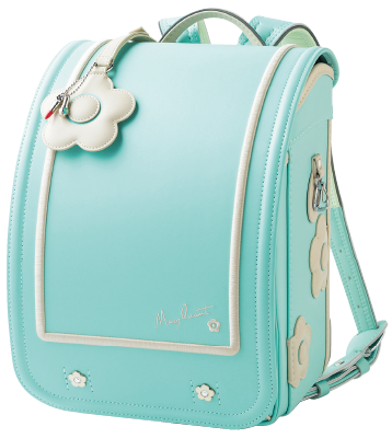 マリークワント デイジースクエア ミントグリーン