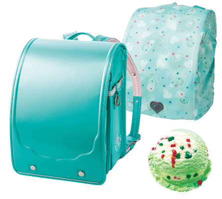 くるピタ® サーティワン ポッピングシャワー（パールエメラルド）