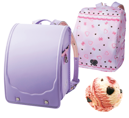 くるピタ® サーティワン ラブポーションサーティワン（ペールラベンダー）