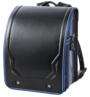 くるピタ® レインボースパークブラック/メタリックブルー