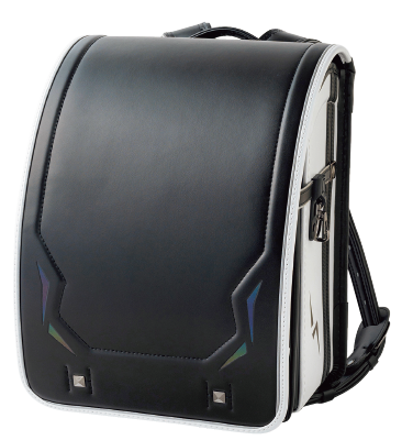 くるピタ® レインボースパークブラック/メタリックアイボリー