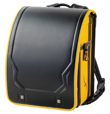 くるピタ® レインボースパークブラック/メタリックイエロー