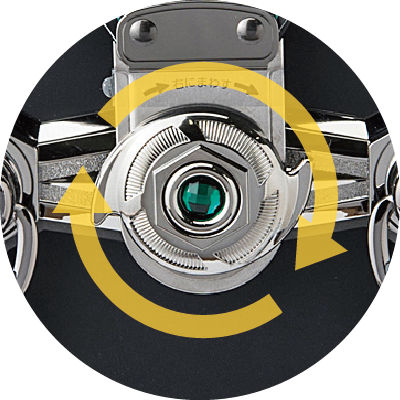 イメージ② ブラック/グリーン