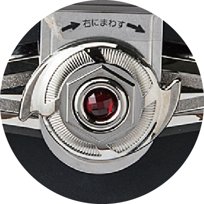 イメージ② ブラック/レッド