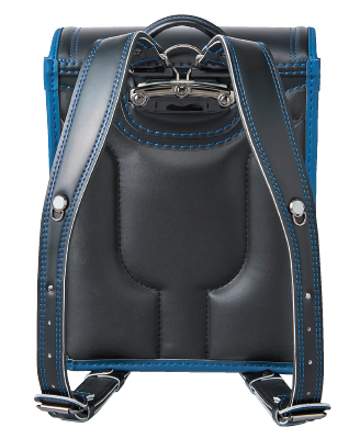 背面イメージ ブラック/マリン