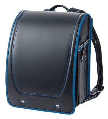 くるピタ® シンプルレイヤーブラック/マリン