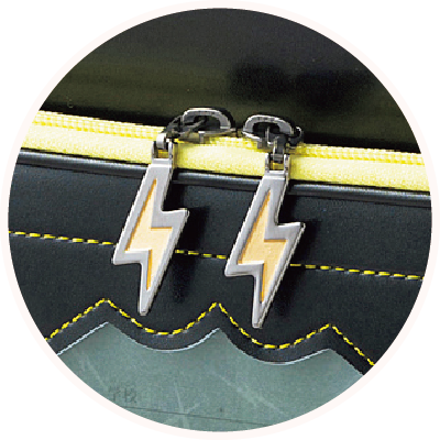 イメージ② ブラック/イエロー