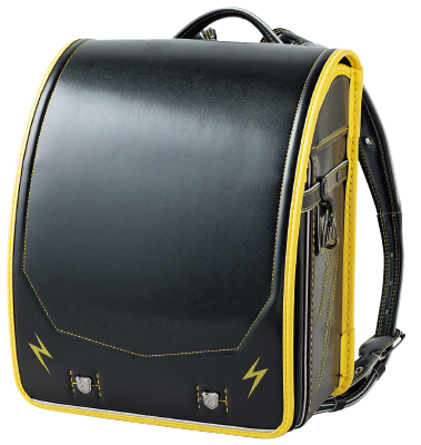 くるピタ® サンダーボルトブラック/イエロー