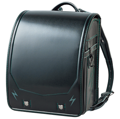 くるピタ® サンダーボルトブラック/グリーン