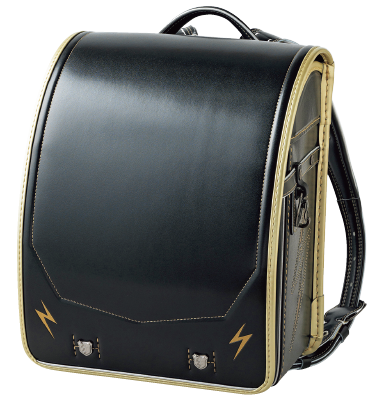 くるピタ® サンダーボルトブラック/ゴールド