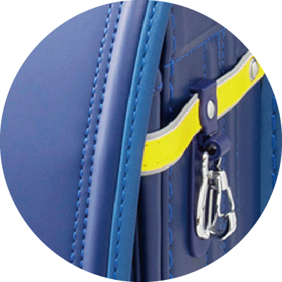 イメージ①  ブルー/イエロー