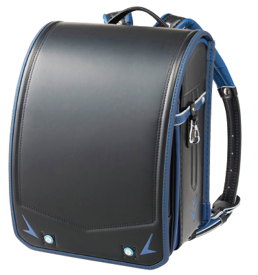 楽ッション® フラッシュマスターブラック/ブルー