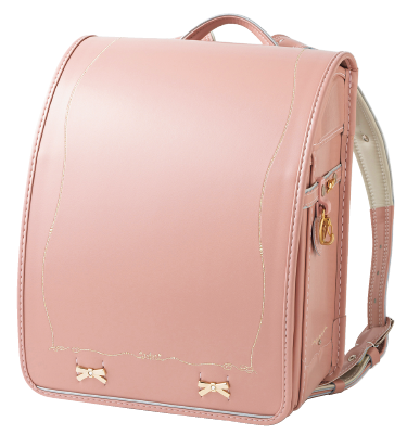 くるピタ® エレガントリボンシェルピンク