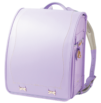 くるピタ® エレガントリボンライラック