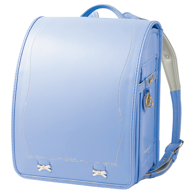 くるピタ® エレガントリボンスカイブルー