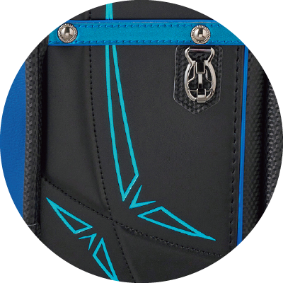 イメージ① ブラック/ブルー