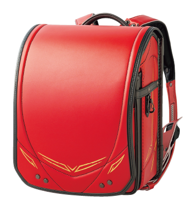 ハネッセル® スポーティコスモギャラクシーフラッシュレッド/メタルグレー