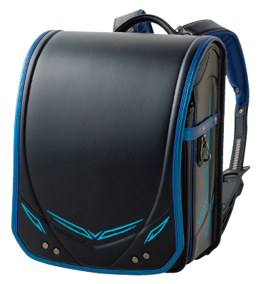 ハネッセル® スポーティコスモギャラクシーブラック/ブルー