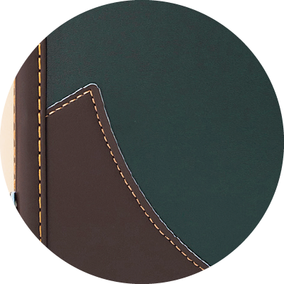 イメージ① グリーン/ボルドー