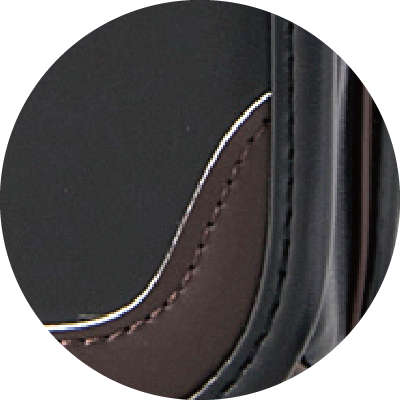 イメージ① ブラック/ブラウン