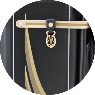 イメージ① ブラック/ゴールド