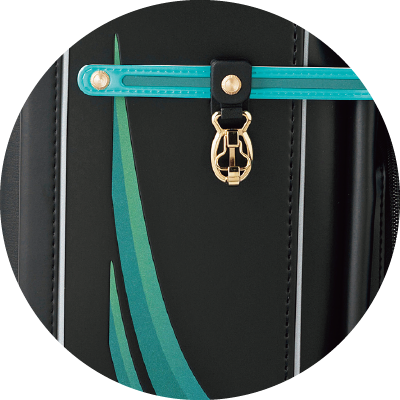 イメージ① ブラック/パールエメラルド