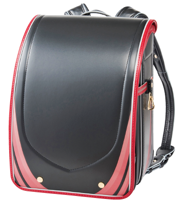 スーパーフラッシュ フィーヴァー ブラック/カーマイン