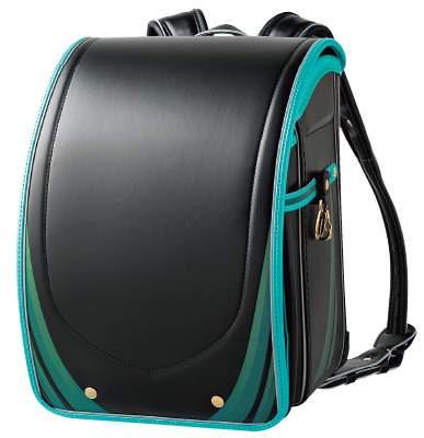 スーパーフラッシュ フィーヴァー ブラック/パールエメラルド