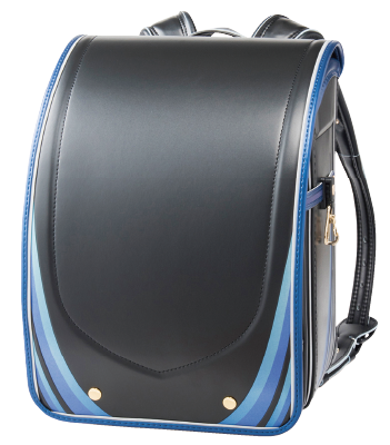 スーパーフラッシュ フィーヴァー ブラック/メタリックブルー