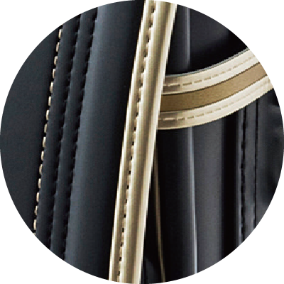 イメージ① ブラック/ゴールド