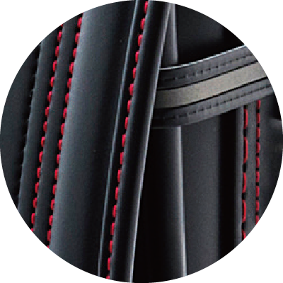 イメージ① ブラック/レッド