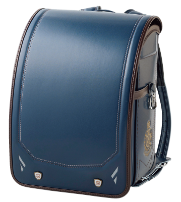 グランコンパクト Wow!! ネイビー/ブラウン