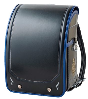 グランコンパクト Wow!! ブラック/メタリックブルー